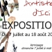 Expo "Artistes d'Ici " 2019 à Castelnau-Montratier (Lot)